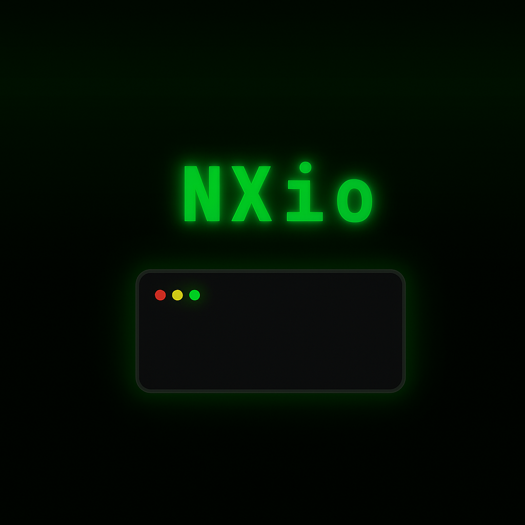 nxio.io